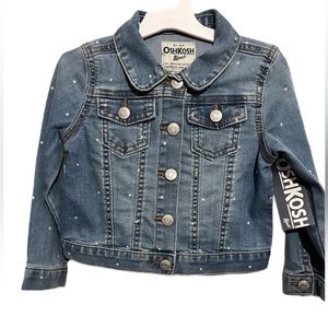 Oshkosh girl jacket